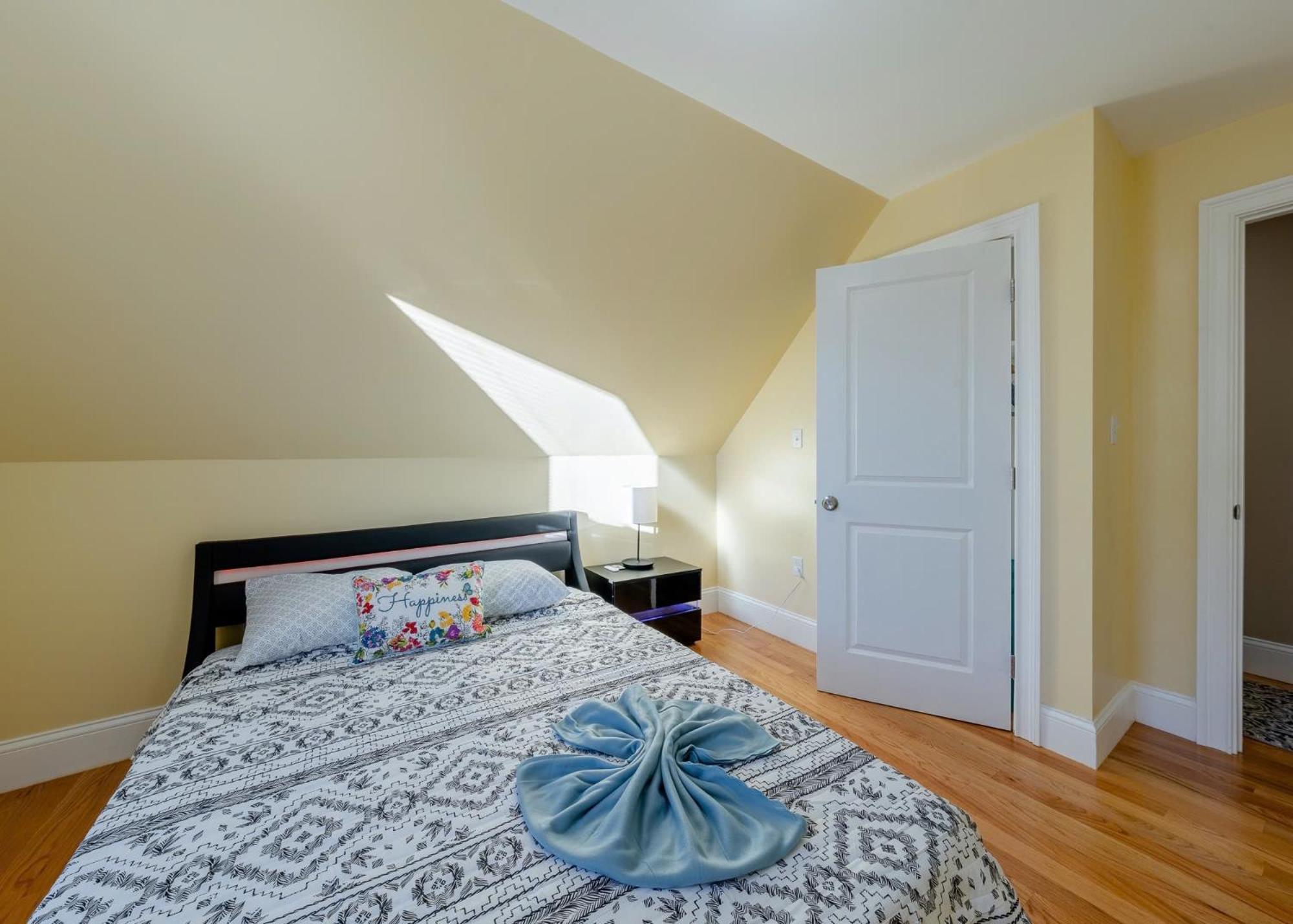 Apartamento 233-3 4Br Boston - Peaceful Escape Near Downtown Exterior foto