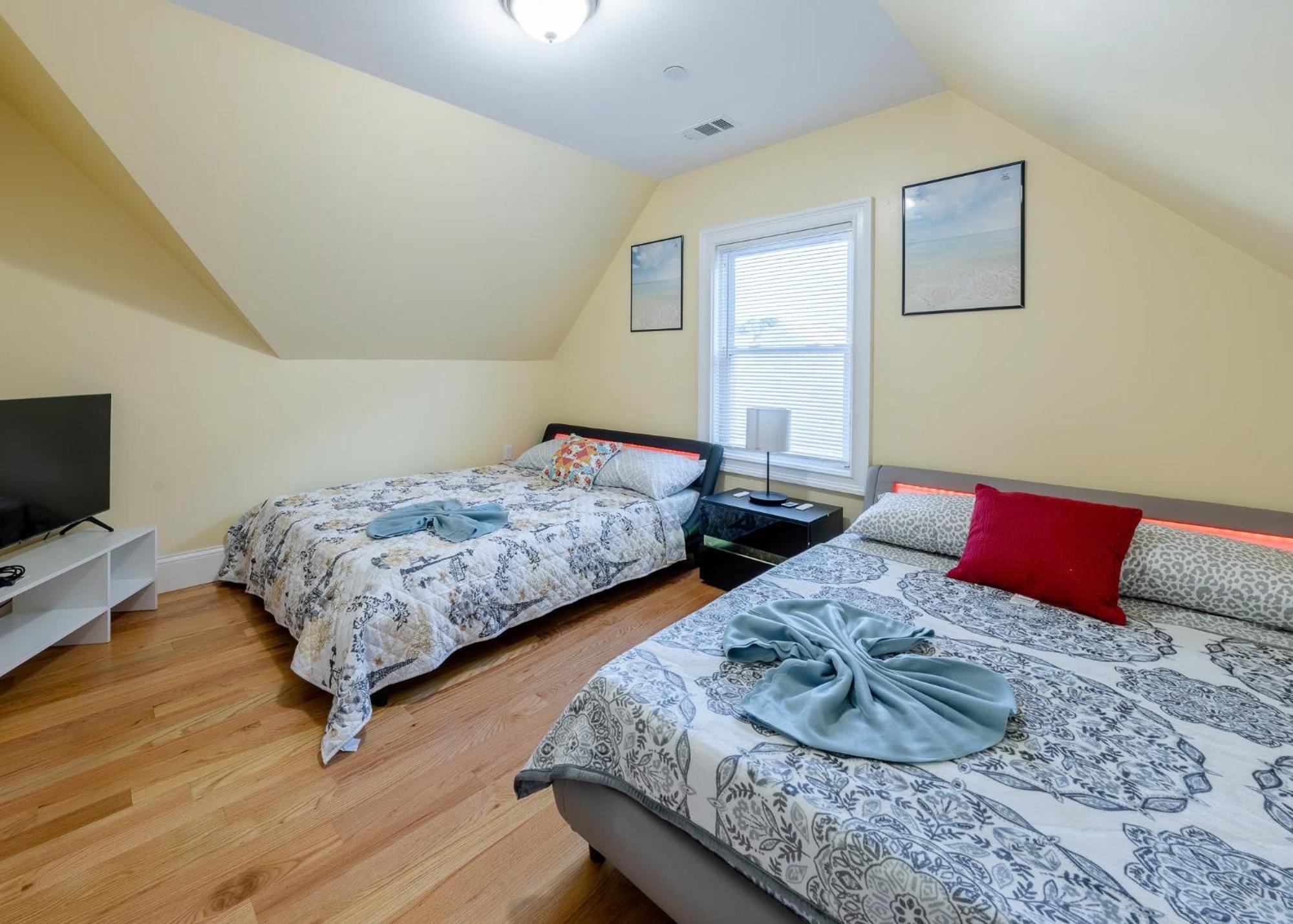 Apartamento 233-3 4Br Boston - Peaceful Escape Near Downtown Exterior foto
