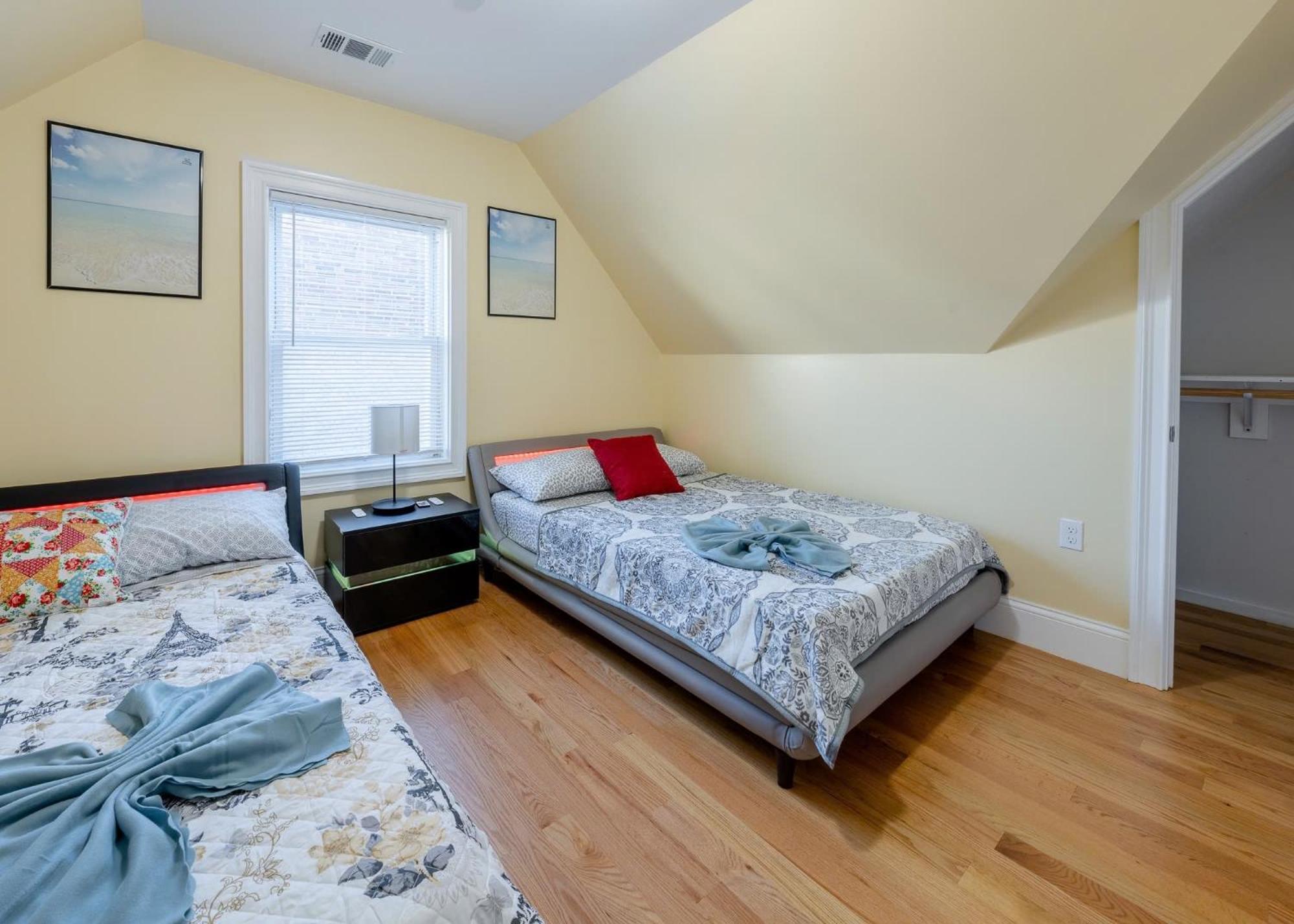 Apartamento 233-3 4Br Boston - Peaceful Escape Near Downtown Exterior foto