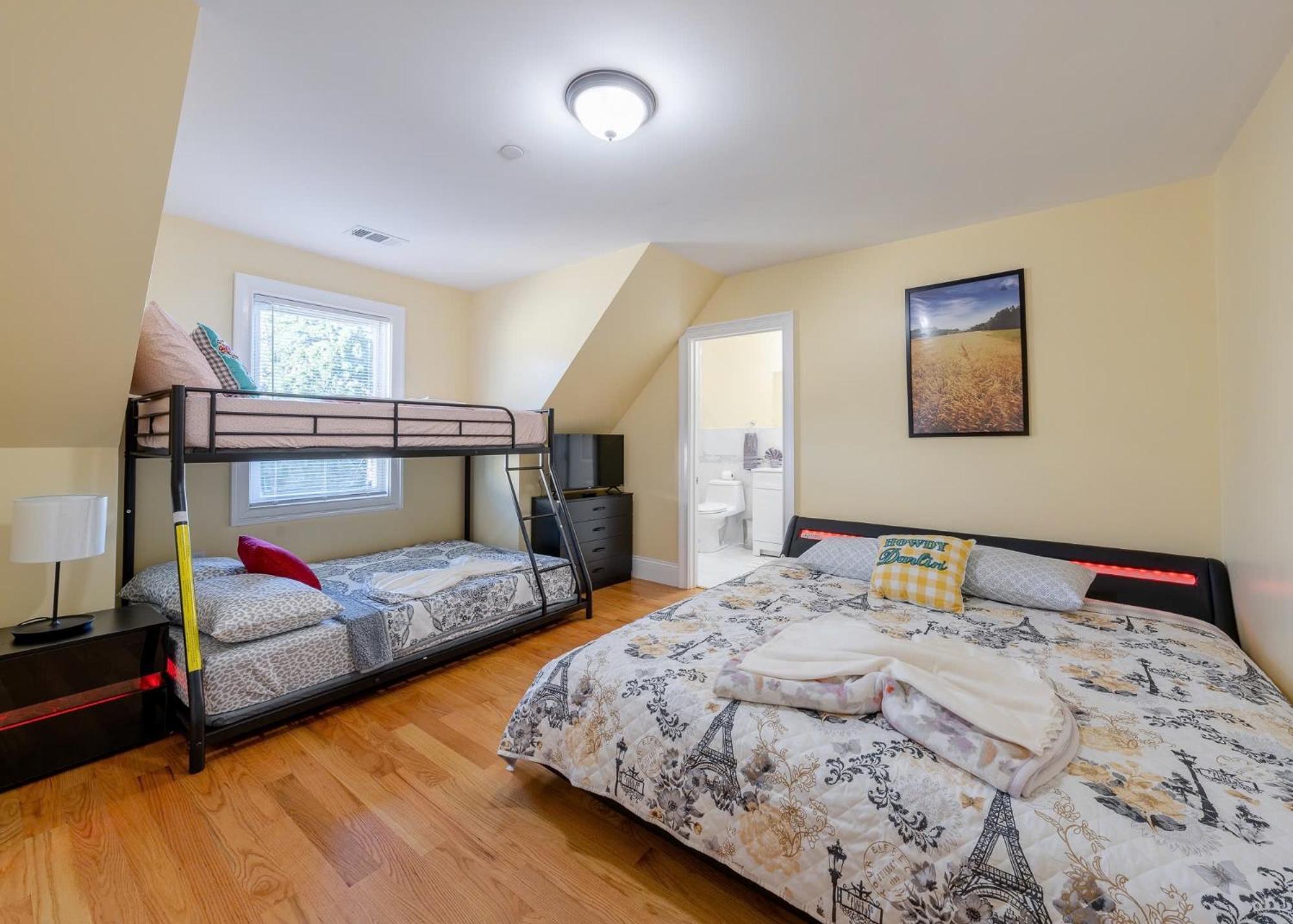 Apartamento 233-3 4Br Boston - Peaceful Escape Near Downtown Exterior foto